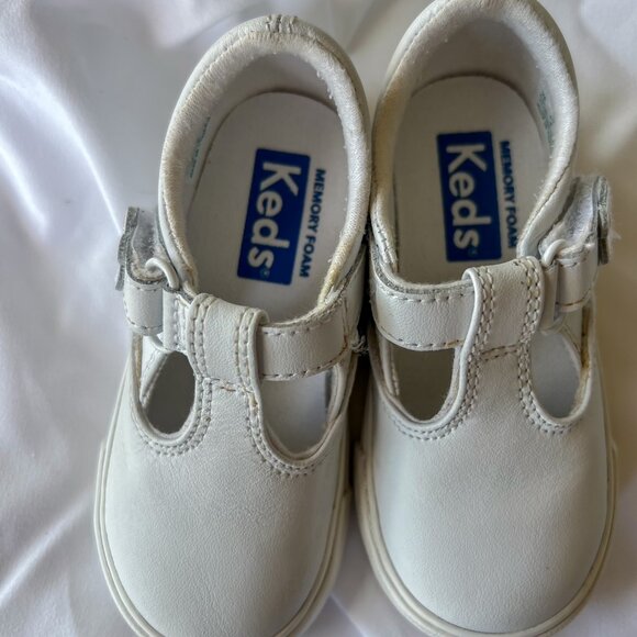 Keds Daphne Toddler Mary Jane Shoes - Picture 2 of 9